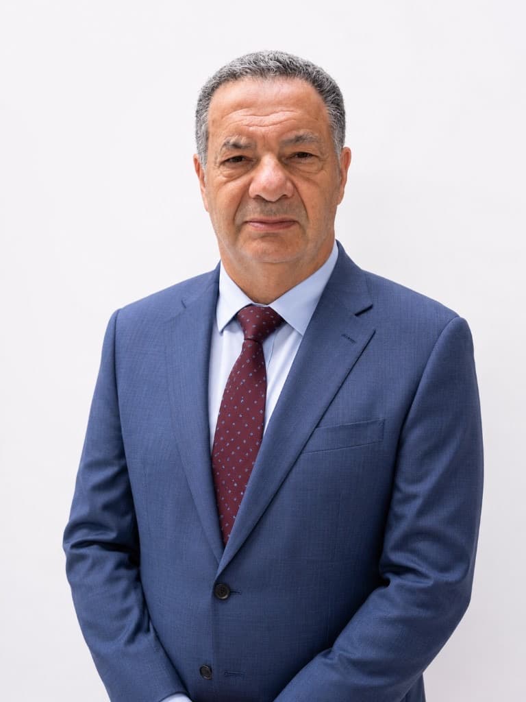 Professional portrait of Fabien Bitan, MD