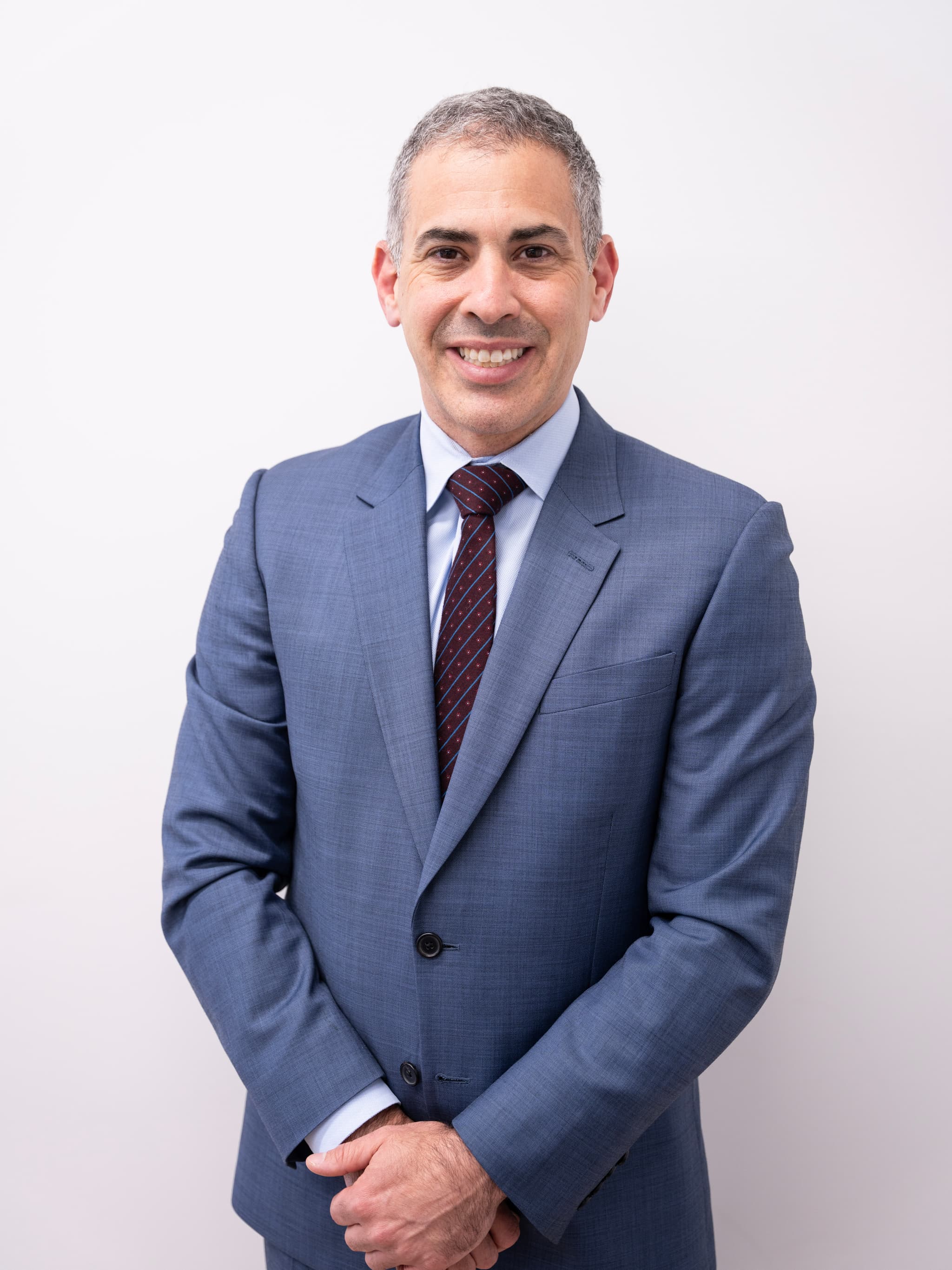 Professional portrait of Jonathan H. Oren, MD